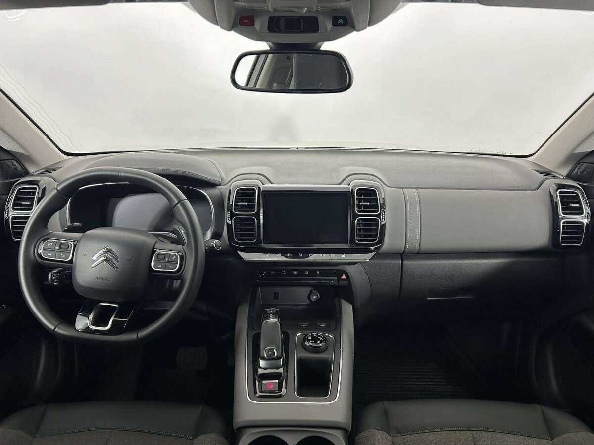 Citroen C5 Aircross 2021 года с пробегом. Фото: #5