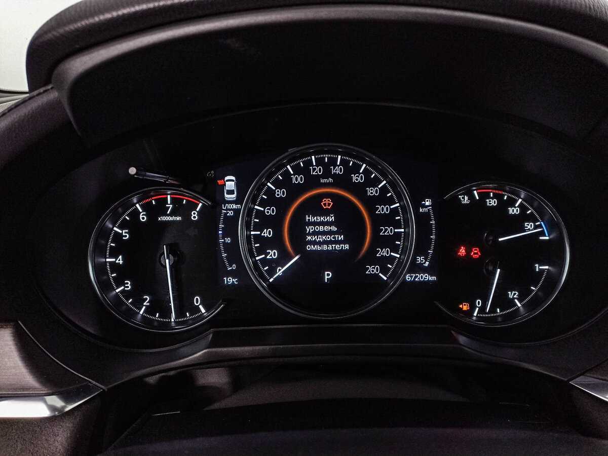 Mazda 6 2021 года с пробегом. Фото: #12