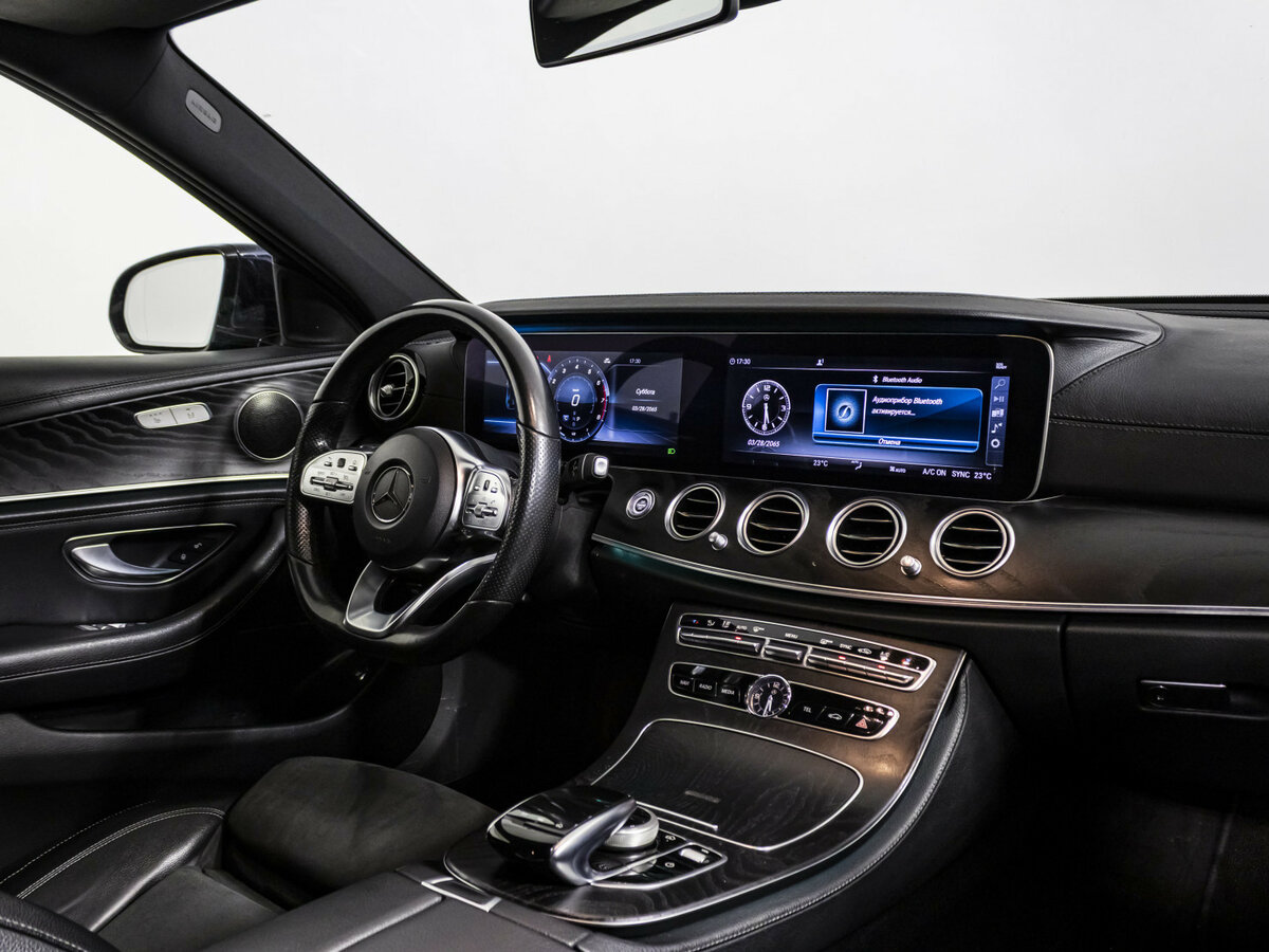 Mercedes-Benz E-Класс 2018 года с пробегом. Фото: #6