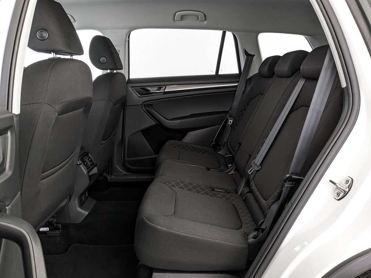 Skoda Kodiaq 2020 года с пробегом. Фото: #13