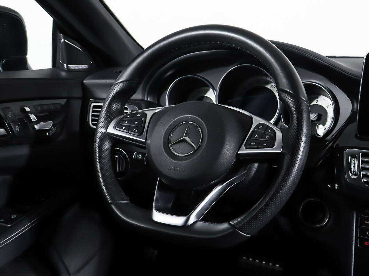 Mercedes-Benz CLS 2017 года с пробегом. Фото: #14