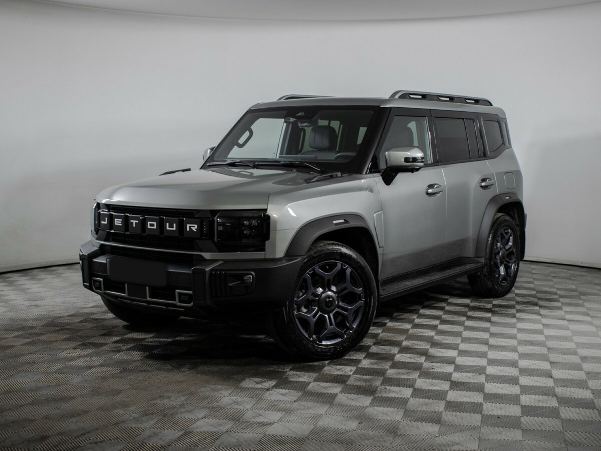 Jetour T2 2024 года с пробегом. Фото: #0