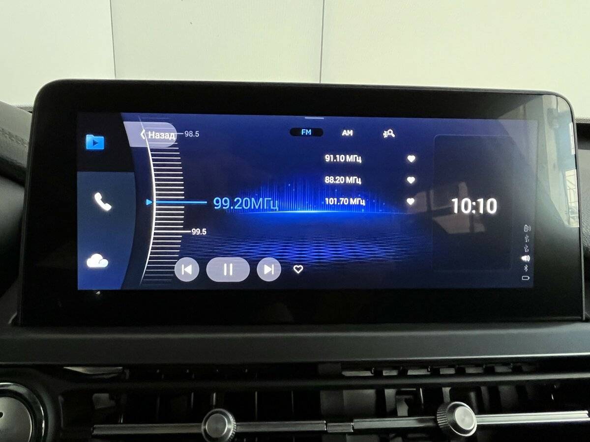 Chery Tiggo 4 Pro 2023 года с пробегом. Фото: #21