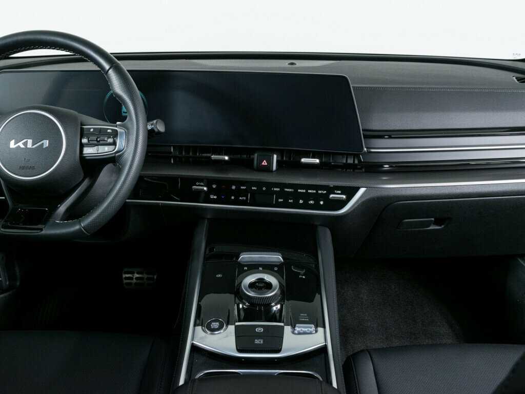 Kia Sportage 2023 года с пробегом. Фото: #10