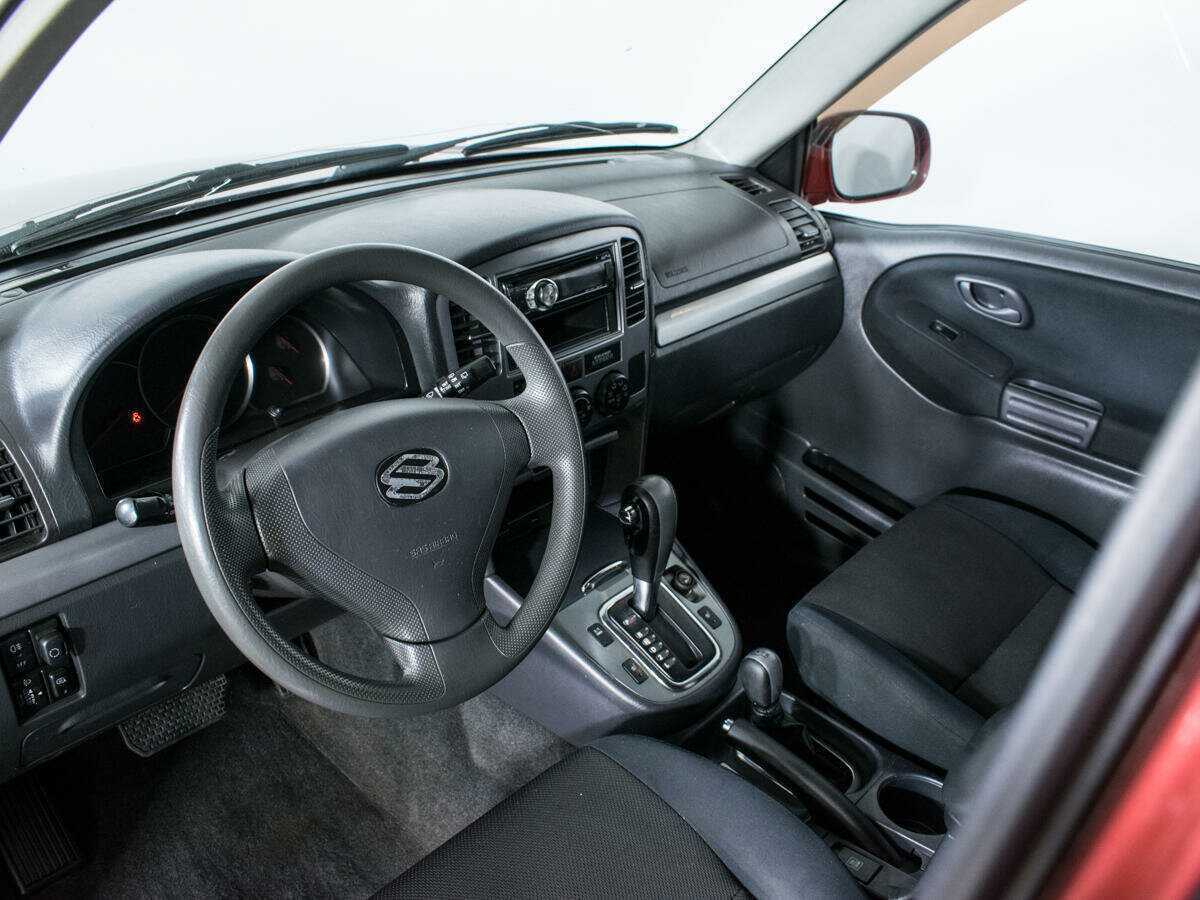 Suzuki Grand Vitara 2005 года с пробегом. Фото: #12