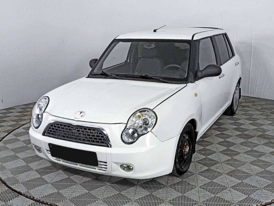 Lifan Smily 2013 года с пробегом. Фото: #0