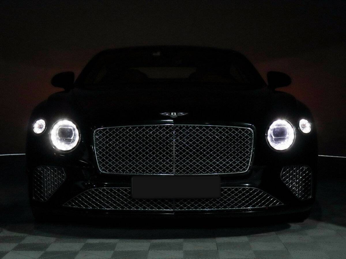 Bentley Continental GT 2019 года с пробегом. Фото: #18