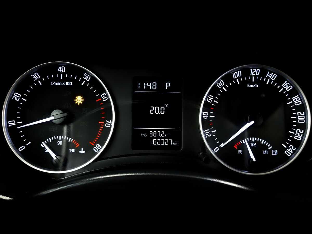 Skoda Octavia 2013 года с пробегом. Фото: #12