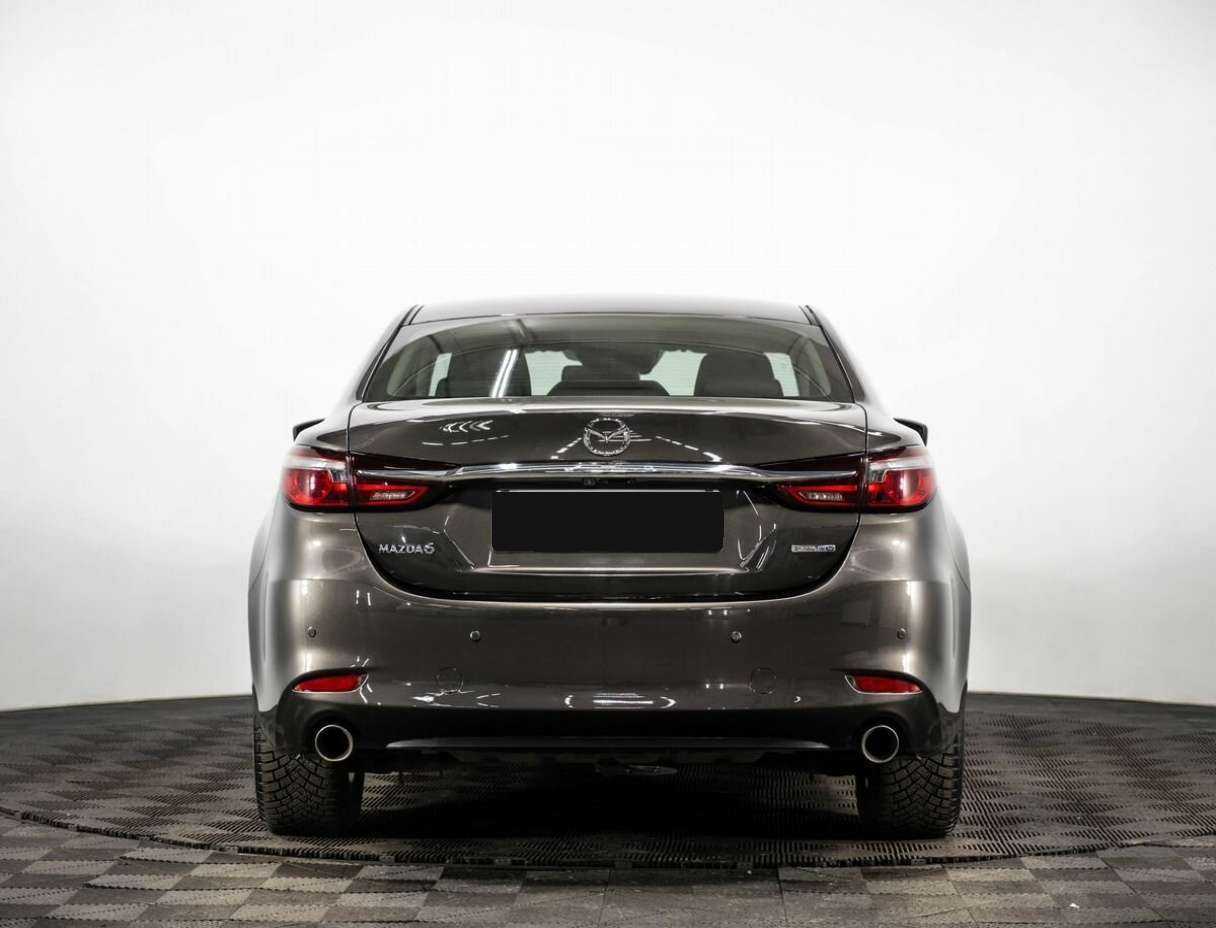 Mazda 6 2021 года с пробегом. Фото: #4