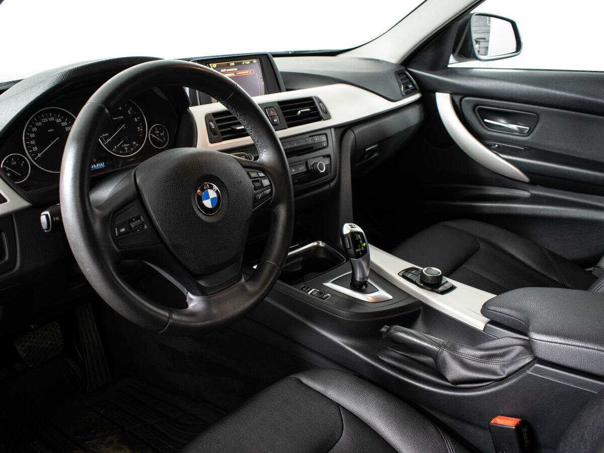 BMW 3 серии 2013 года с пробегом. Фото: #10