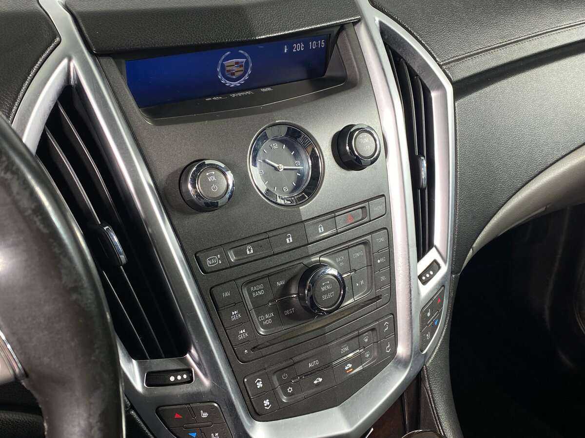 Cadillac SRX 2011 года с пробегом. Фото: #15