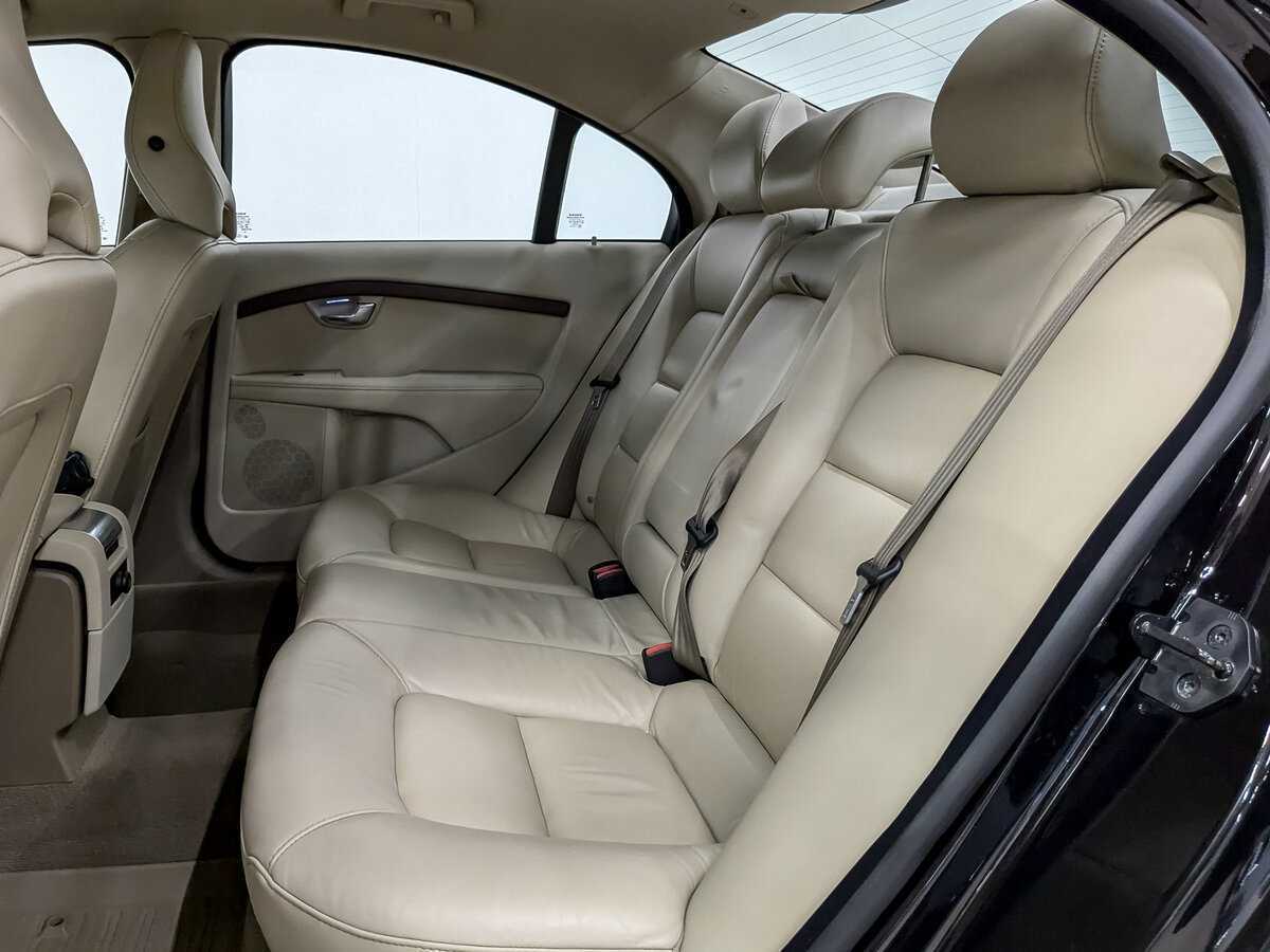 Volvo S80 2013 года с пробегом. Фото: #11