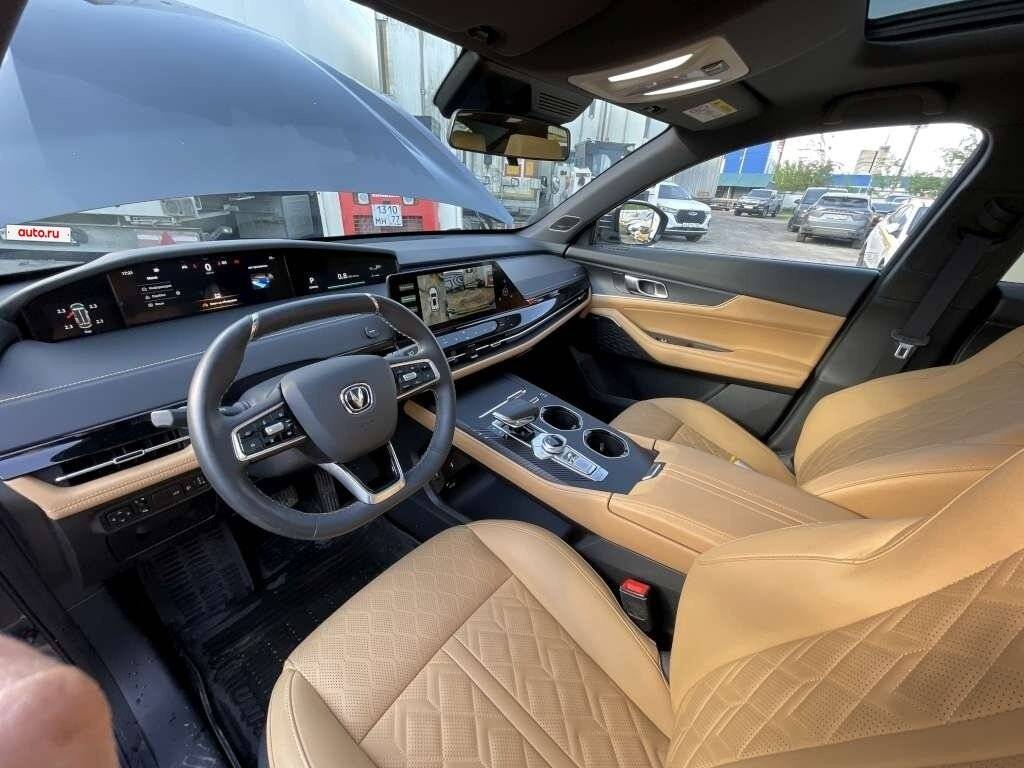 Changan UNI-K 2023 года с пробегом. Фото: #5