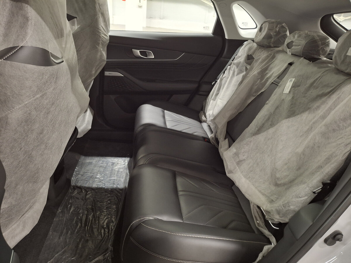 Changan UNI-K 2024 года с пробегом. Фото: #11