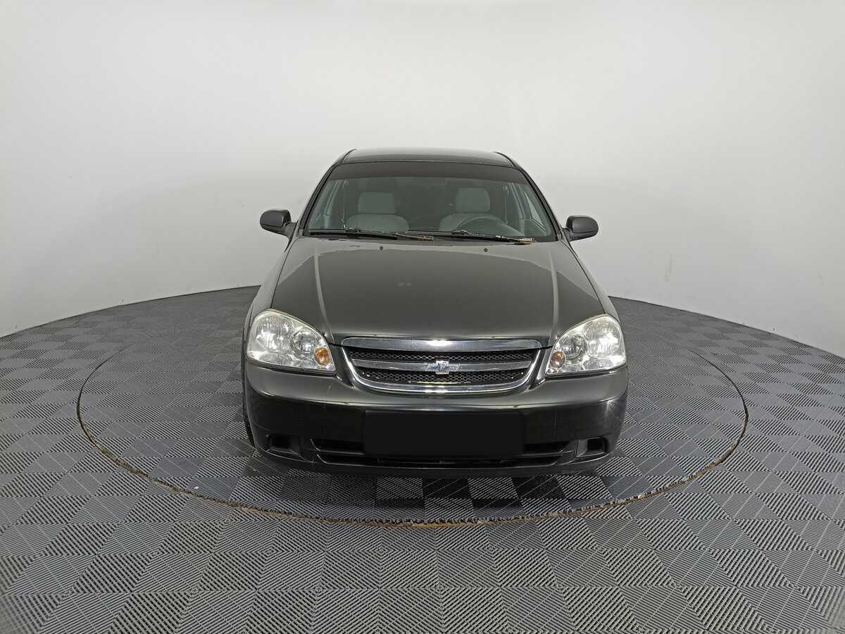 Chevrolet Lacetti 2008 года с пробегом. Фото: #1
