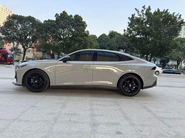 Changan UNI-V 2022 года с пробегом. Фото: #4