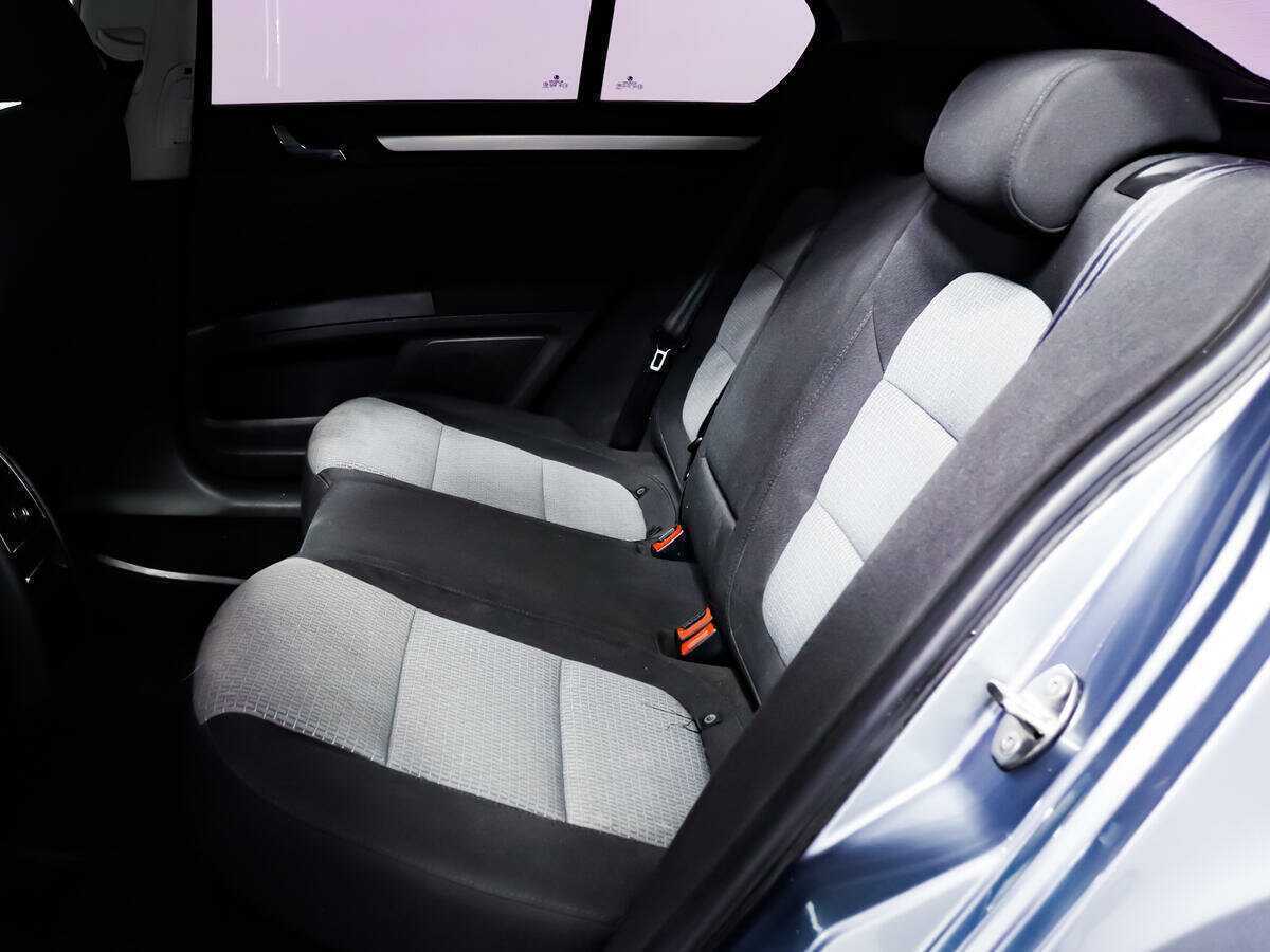 Skoda Superb 2008 года с пробегом. Фото: #11