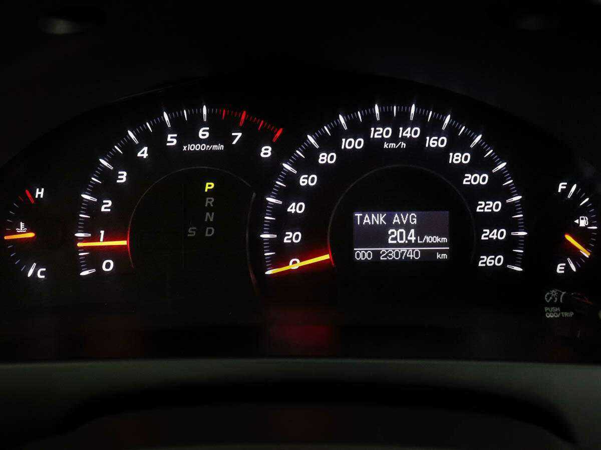 Toyota Camry 2008 года с пробегом. Фото: #9