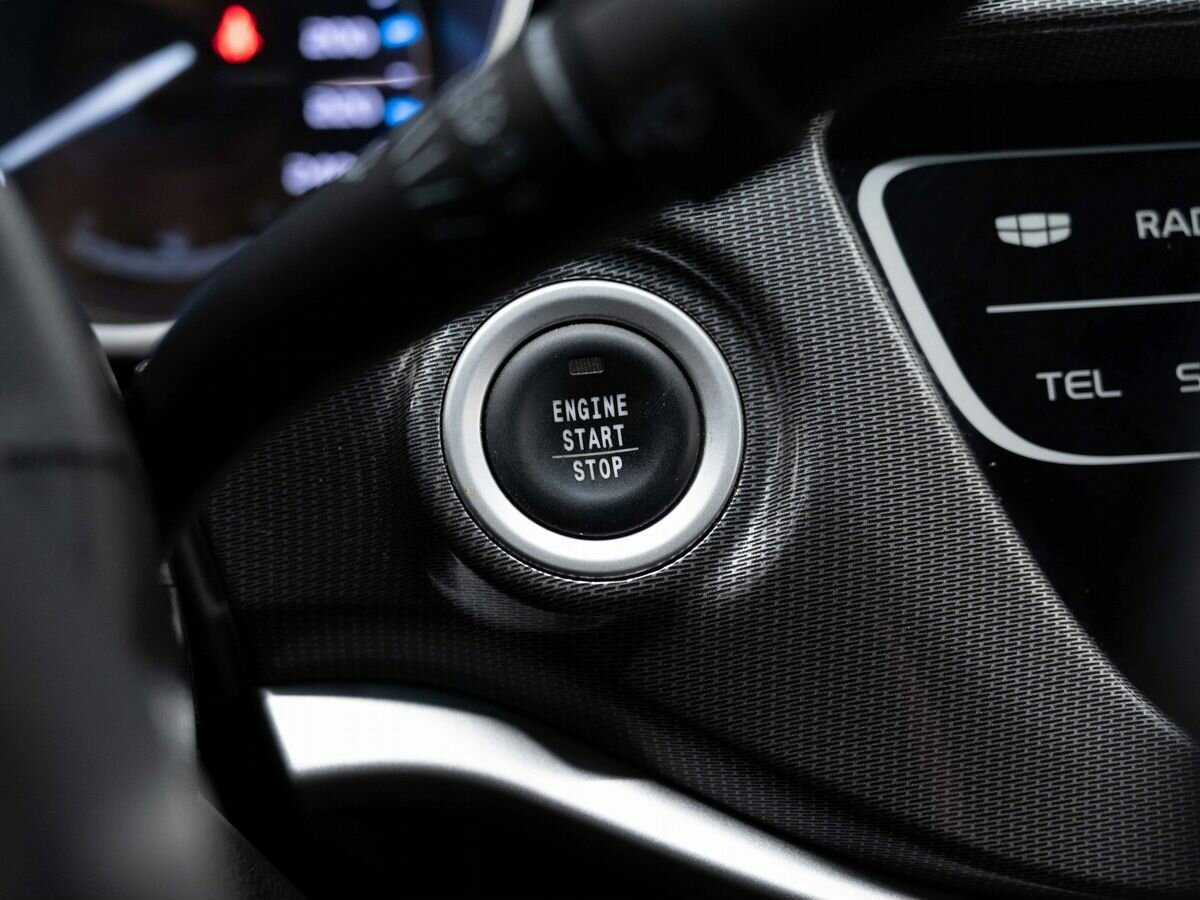 Geely Emgrand 7 2020 года с пробегом. Фото: #20