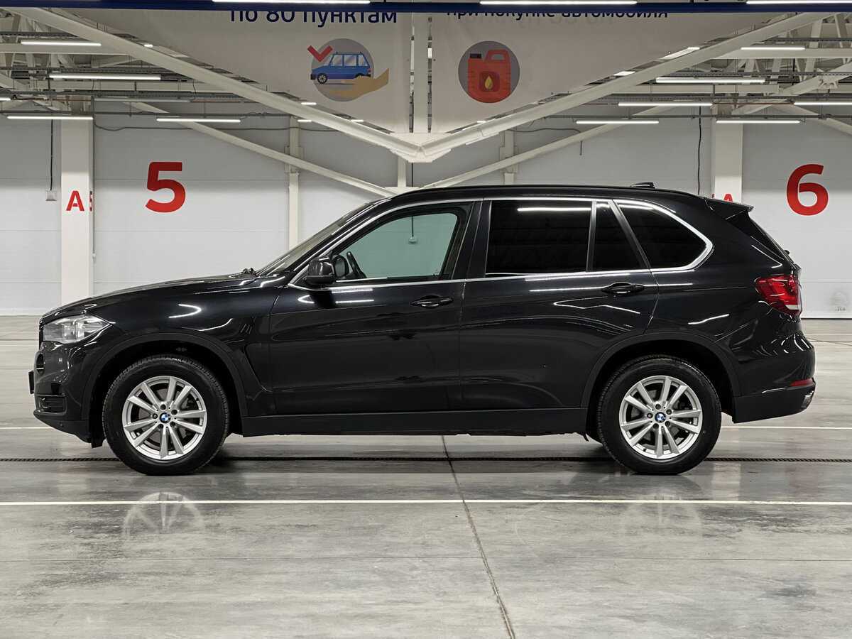 BMW X5 2016 года с пробегом. Фото: #7