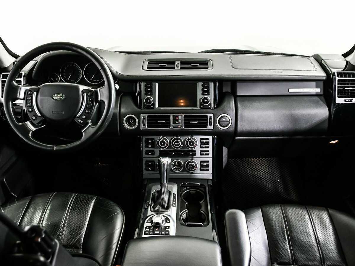 Land Rover Range Rover 2009 года с пробегом. Фото: #10