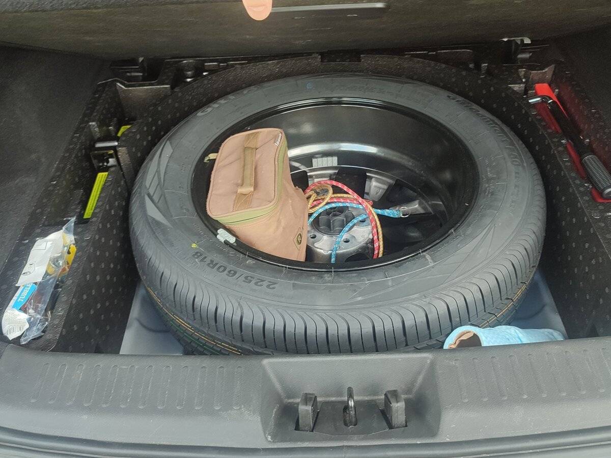 Chery Tiggo 7 Pro 2022 года с пробегом. Фото: #29