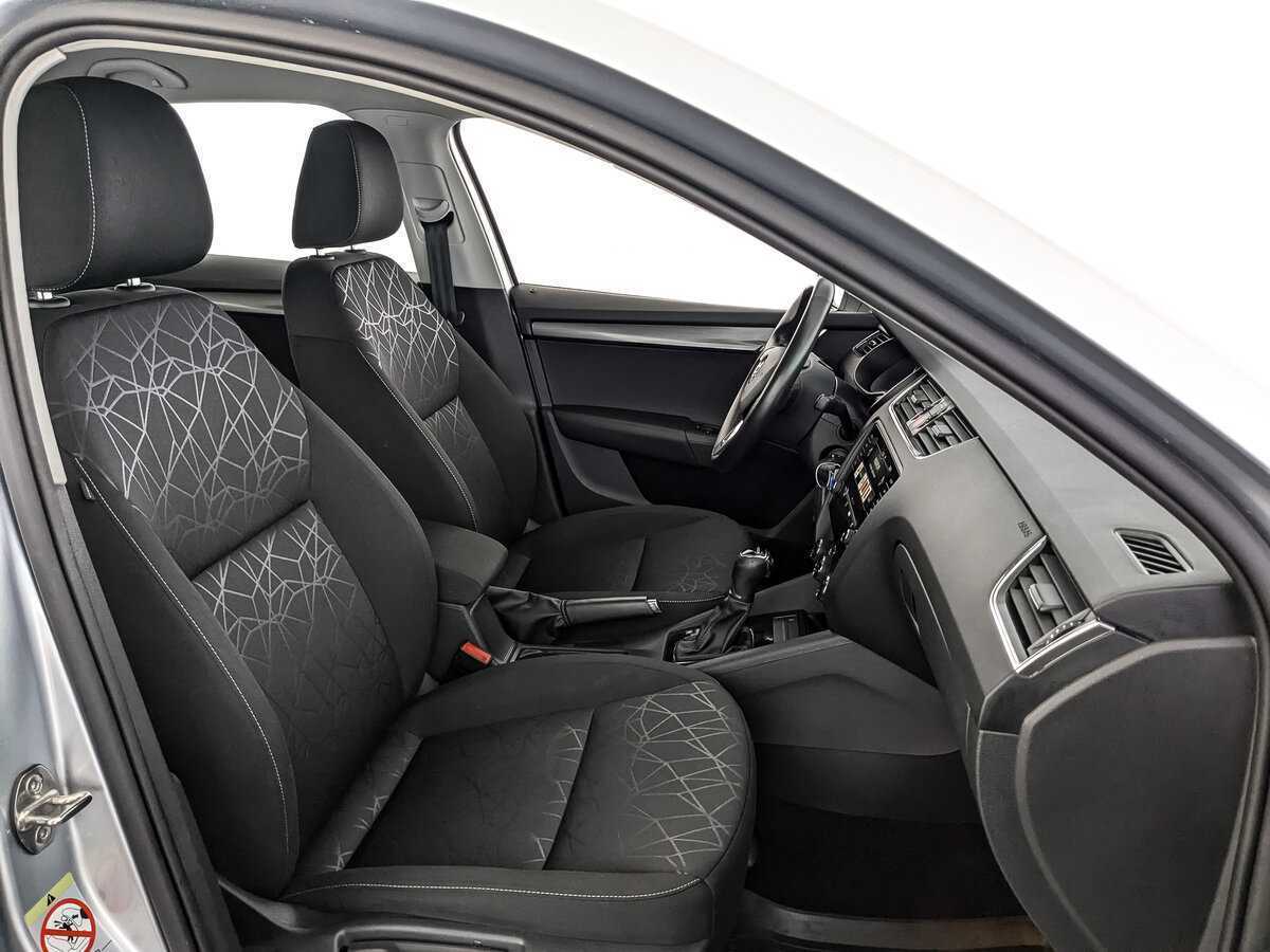 Skoda Octavia 2020 года с пробегом. Фото: #19