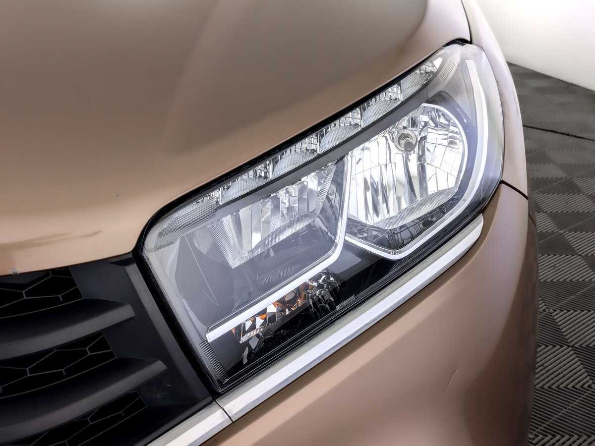 Lada (ВАЗ) XRAY 2017 года с пробегом. Фото: #16