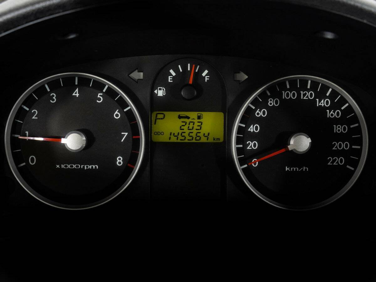 Hyundai Getz 2010 года с пробегом. Фото: #15