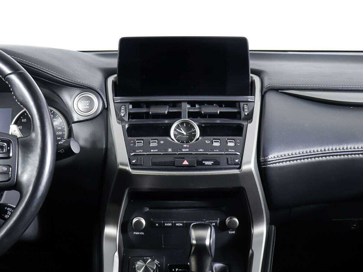 Lexus NX 2020 года с пробегом. Фото: #13