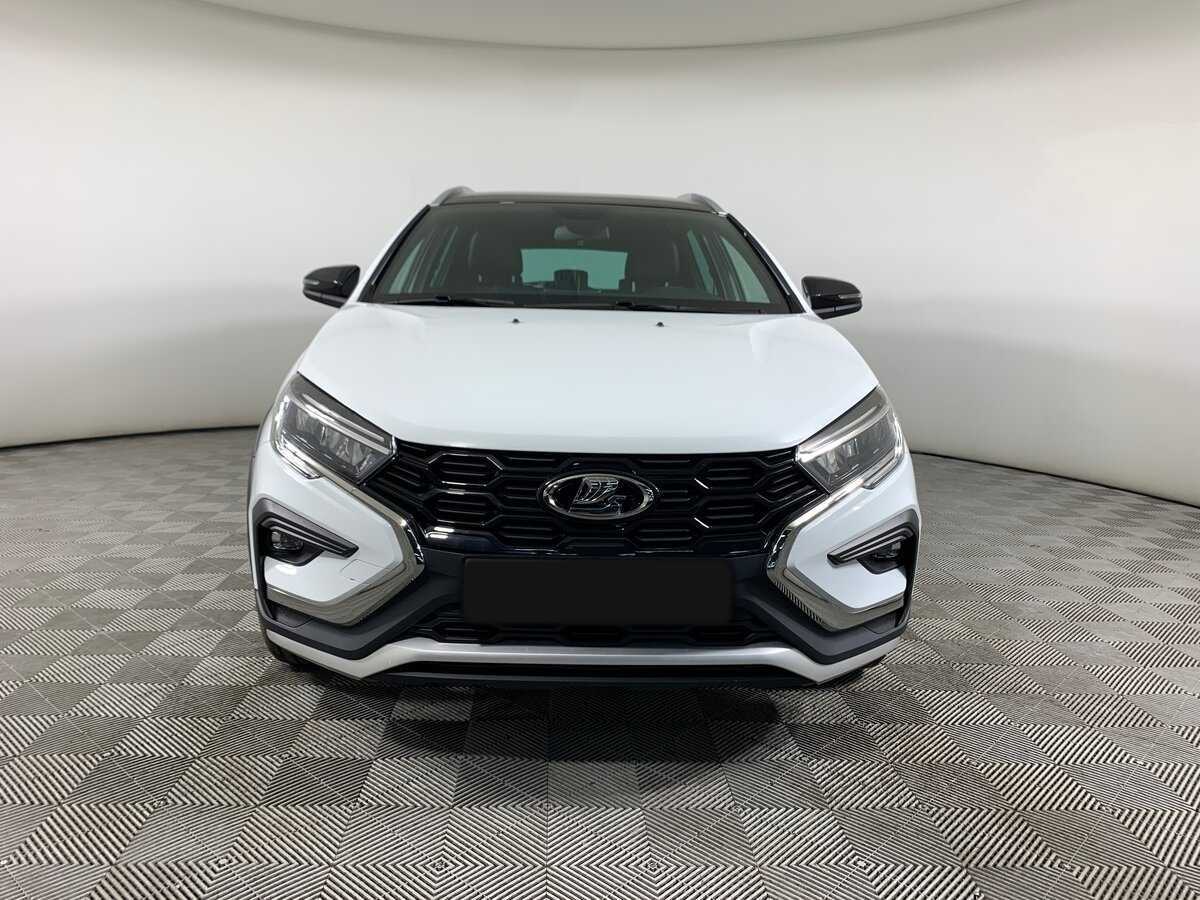 Lada (ВАЗ) Vesta 2024 года с пробегом. Фото: #1