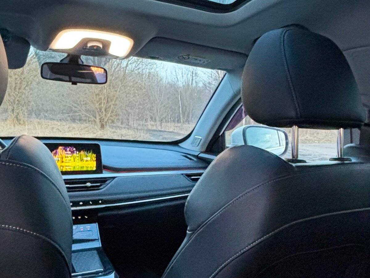 Chery Tiggo 7 Pro 2022 года с пробегом. Фото: #10