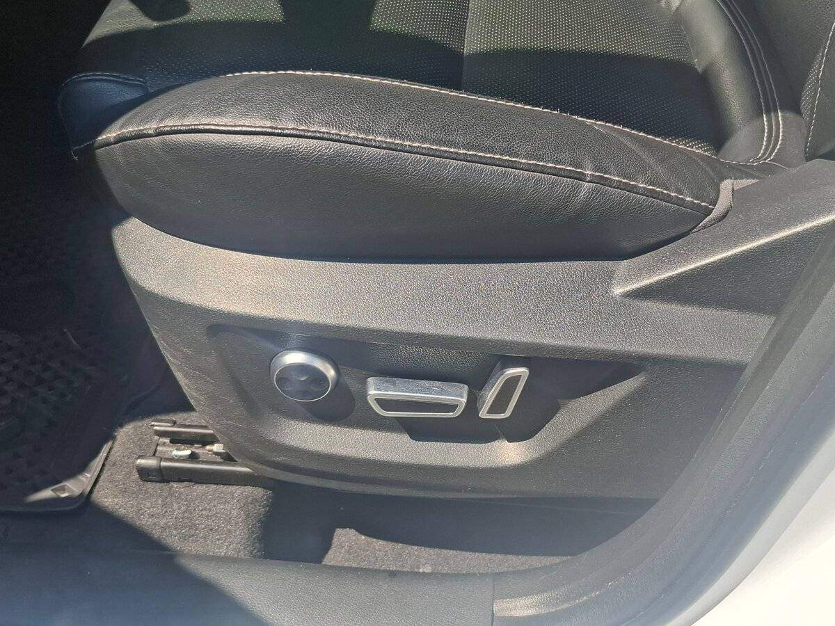 Chery Tiggo 4 2020 года с пробегом. Фото: #14