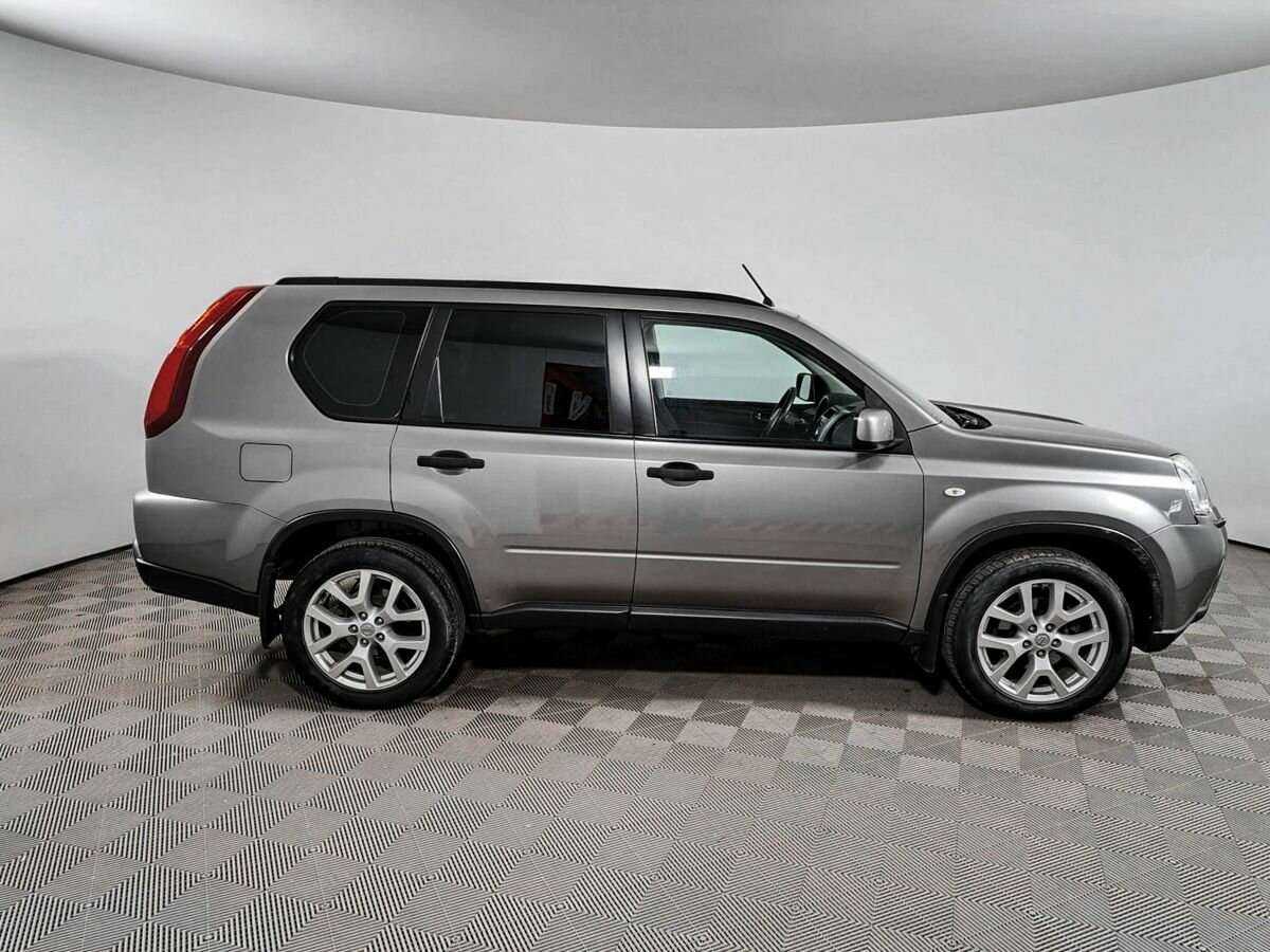 Nissan X-Trail 2011 года с пробегом. Фото: #3