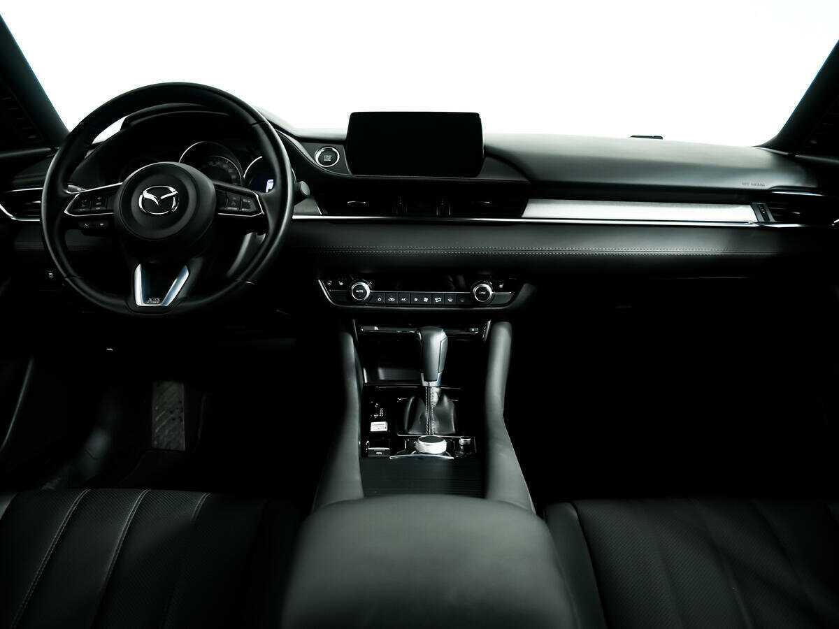 Mazda 6 2021 года с пробегом. Фото: #10