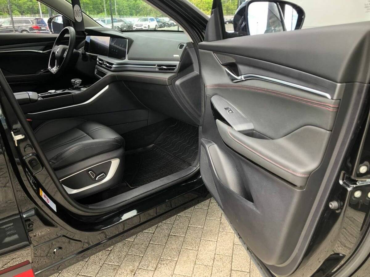 Changan CS75 Plus 2023 года с пробегом. Фото: #23