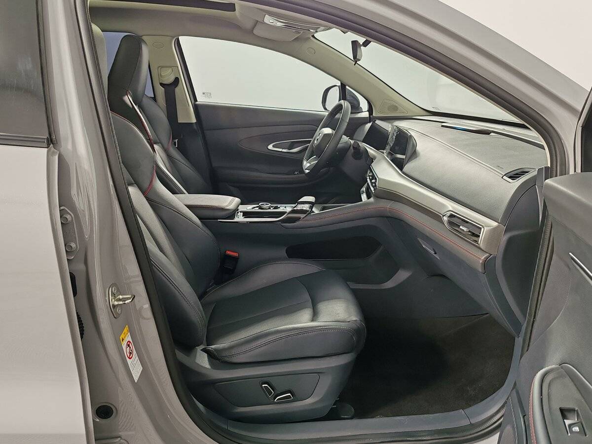 Changan UNI-T 2023 года с пробегом. Фото: #18