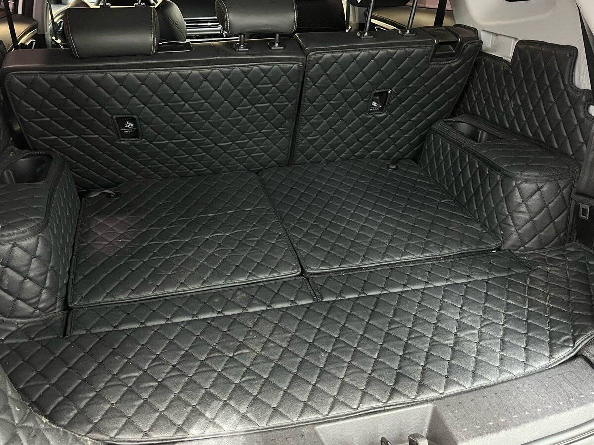 Chery Tiggo 8 2020 года с пробегом. Фото: #12