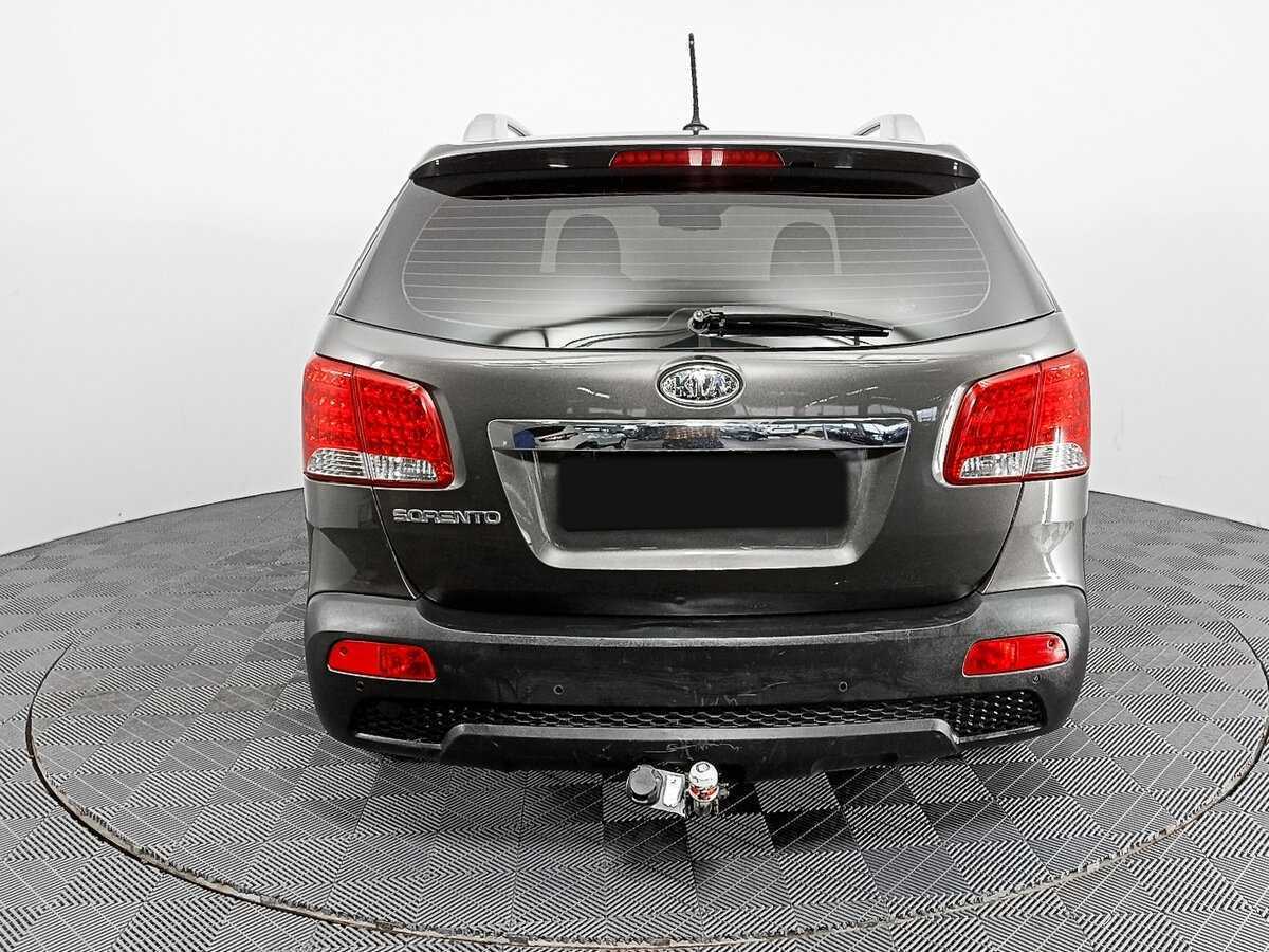 Kia Sorento 2011 года с пробегом. Фото: #5
