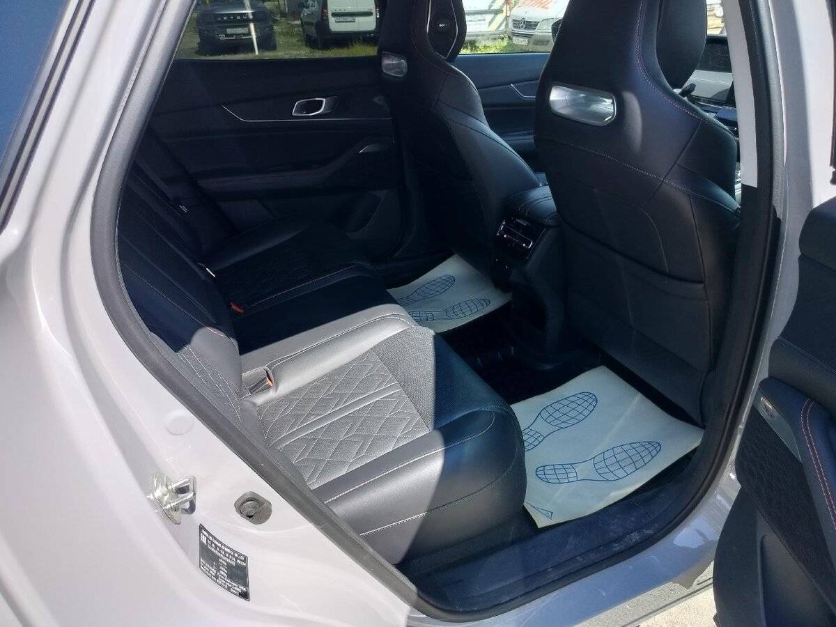 Changan UNI-K 2023 года с пробегом. Фото: #9