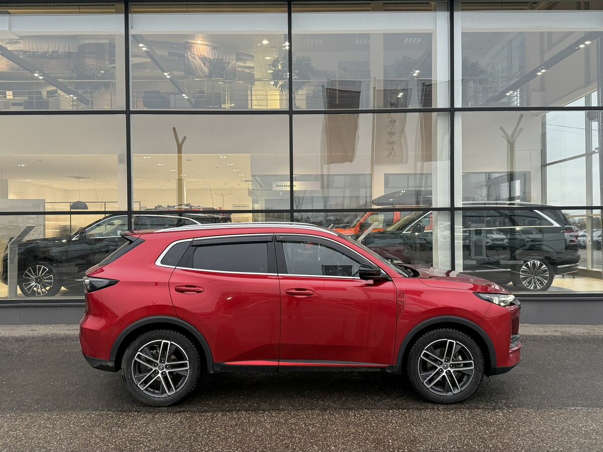 Changan CS55 Plus 2023 года с пробегом. Фото: #4