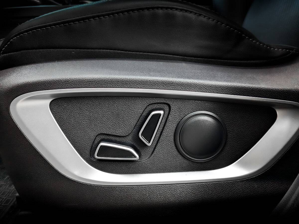 Changan CS75 Plus 2023 года с пробегом. Фото: #20