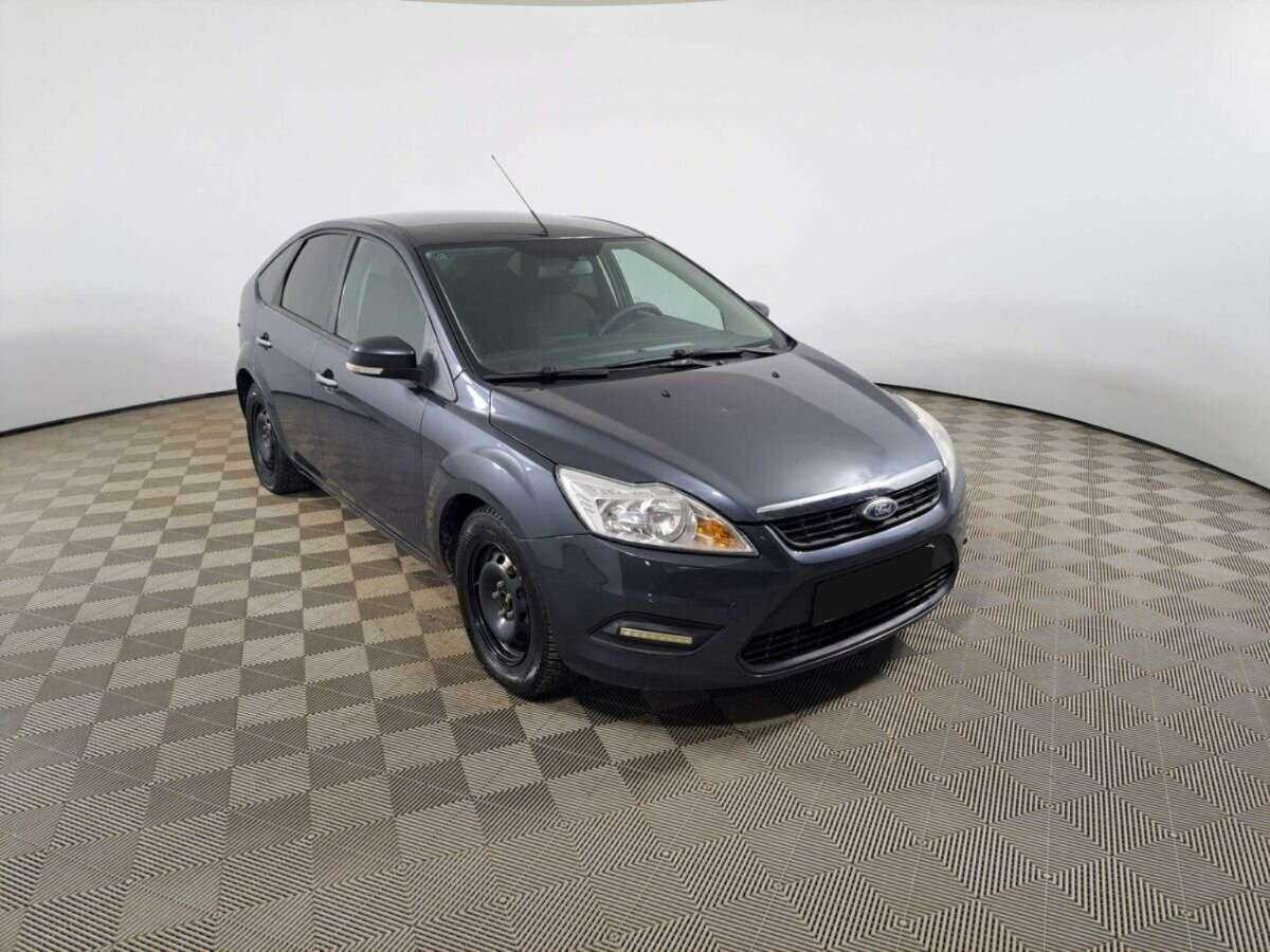 Ford Focus 2011 года с пробегом. Фото: #2