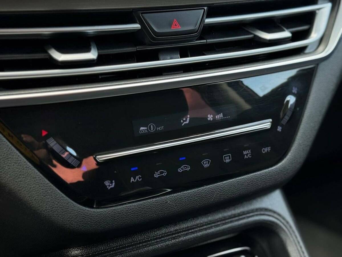 Changan CS35 Plus 2020 года с пробегом. Фото: #8