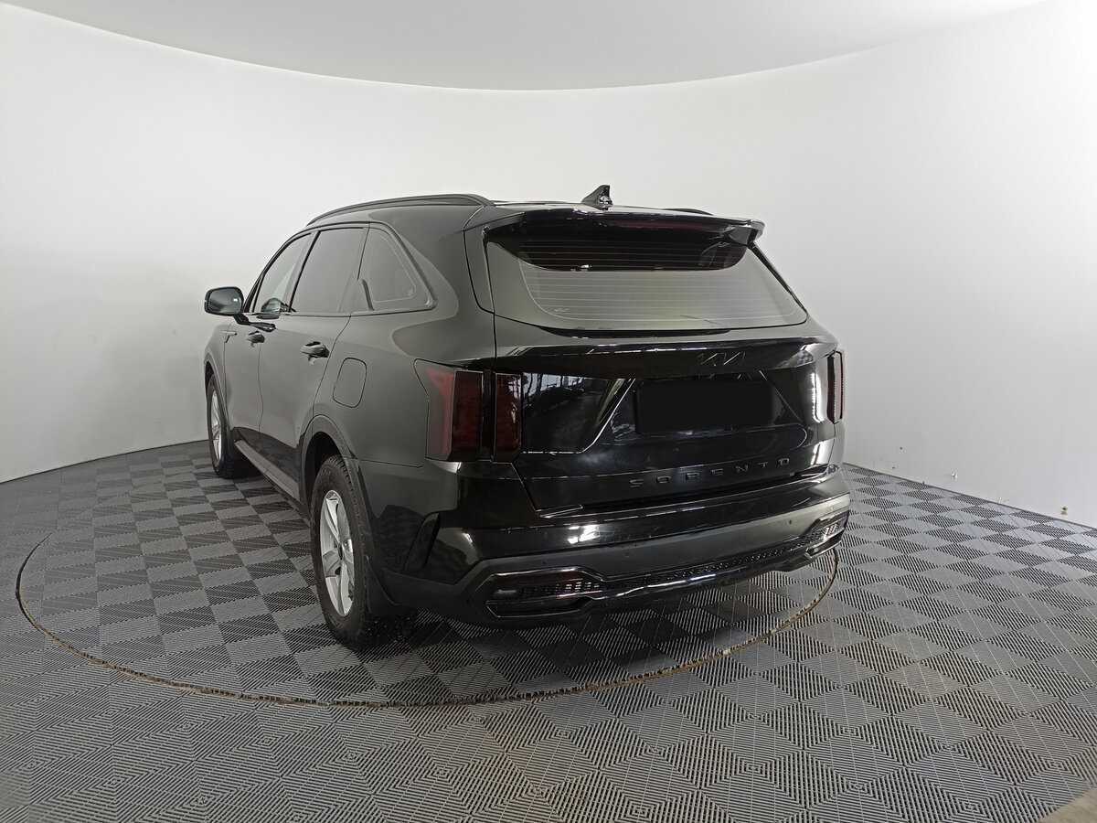 Kia Sorento 2021 года с пробегом. Фото: #6