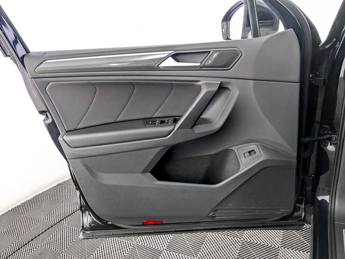 Volkswagen Tiguan 2020 года с пробегом. Фото: #14