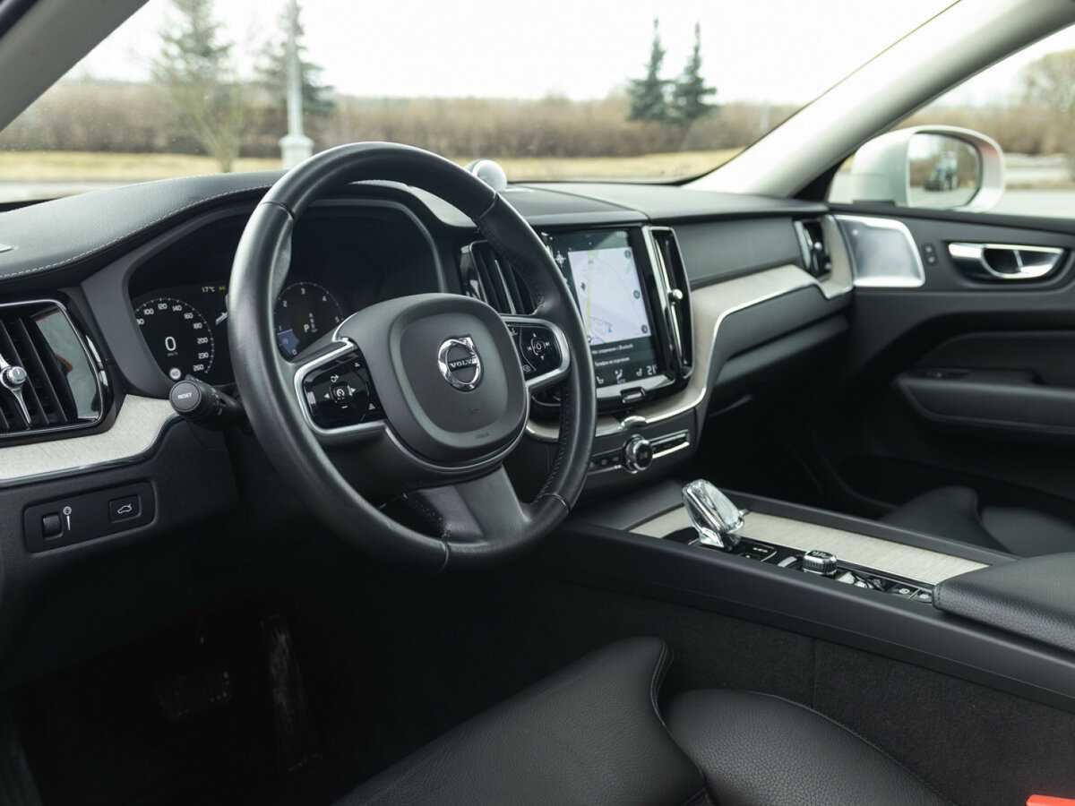 Volvo XC60 2019 года с пробегом. Фото: #18