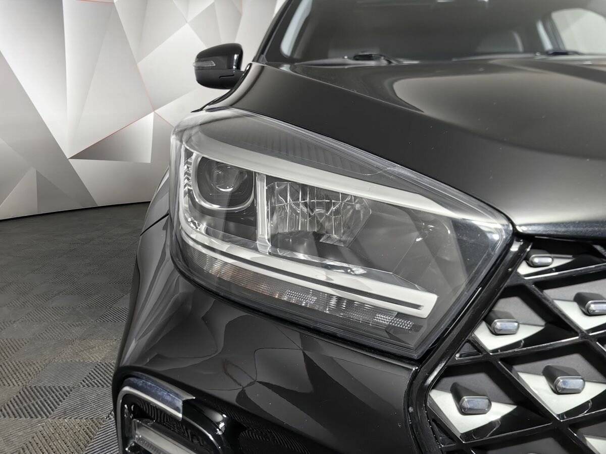 Chery Tiggo 4 Pro 2023 года с пробегом. Фото: #16