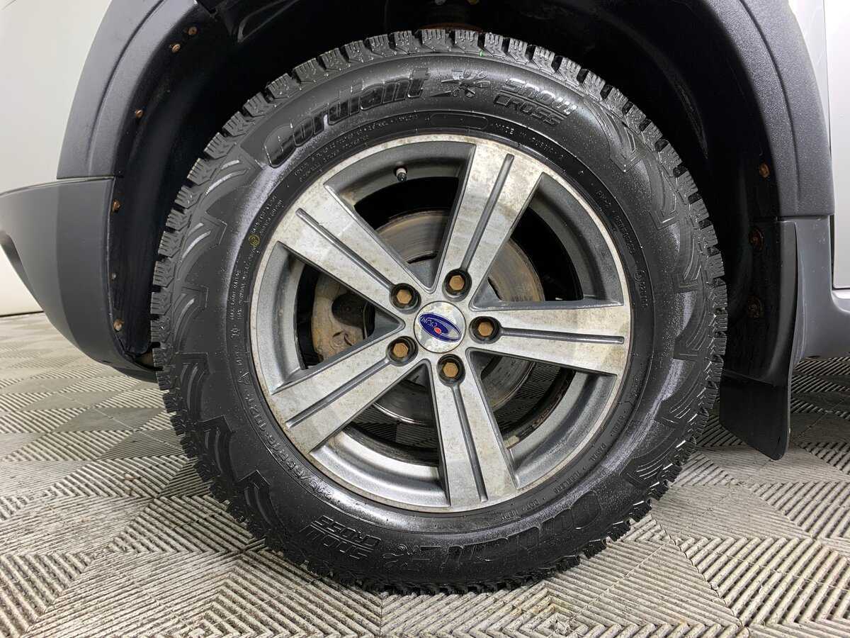 Renault Duster 2012 года с пробегом. Фото: #8