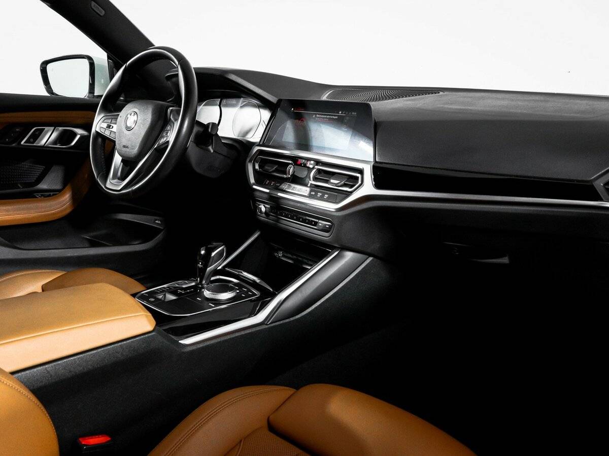 BMW 2 серии 2022 года с пробегом. Фото: #8